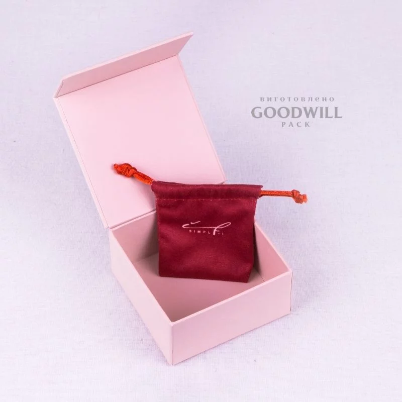 Коробка книга на магнитной ленте