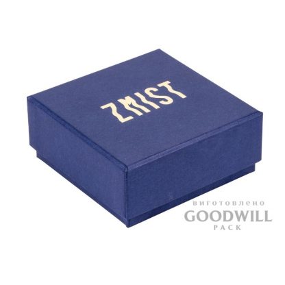 Коробка для чоловічих браслетів з логотипом фото