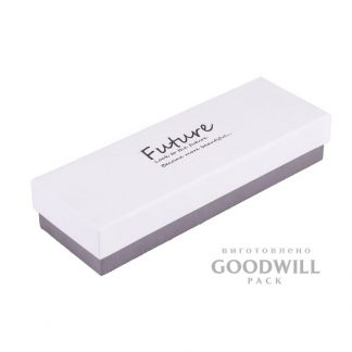 Коробка для ювелирных браслетов с логотипом фото