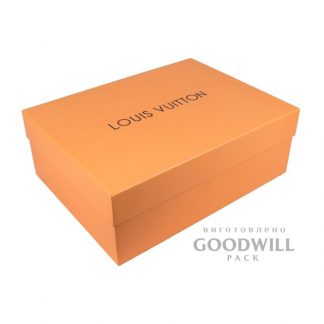 Коробка брендована для взуття фото