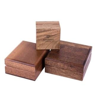 Деревянные коробки