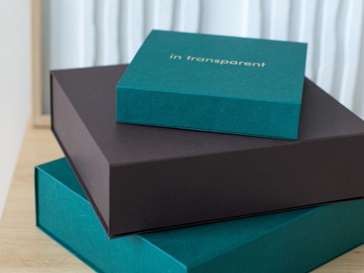 Коробки оригінальні з друком приклад